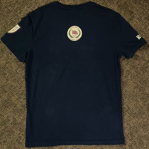 2004 Great Britain Olympic Team Tee - Picture 2 of 6